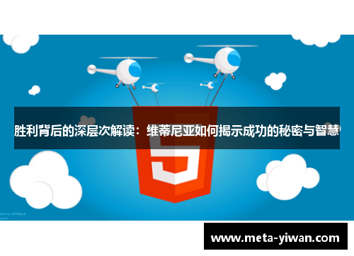 胜利背后的深层次解读：维蒂尼亚如何揭示成功的秘密与智慧